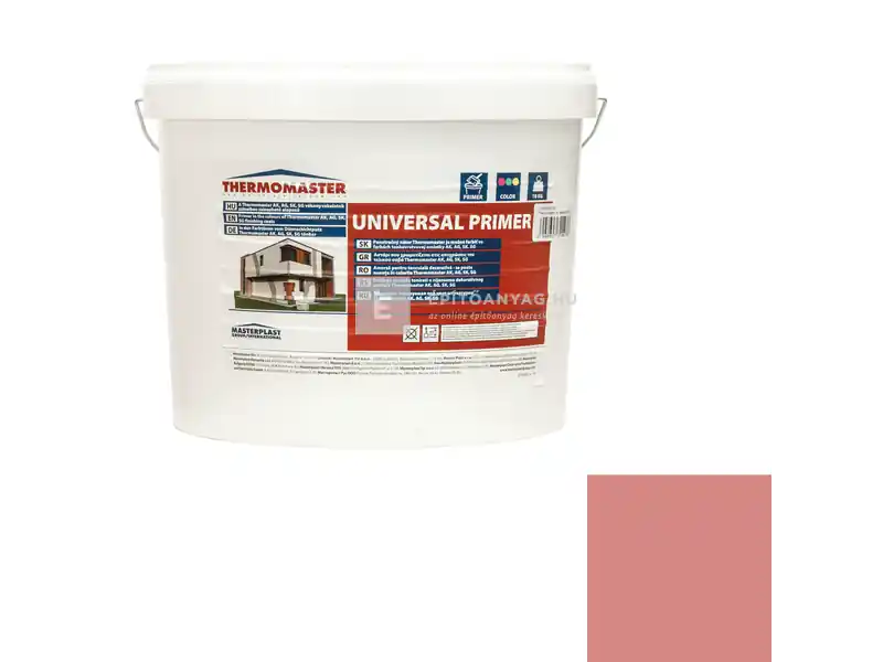 Masterplast Thermomaster univerzális vékonyvakolat alapozó 21-D 18 kg Árcsökkenés