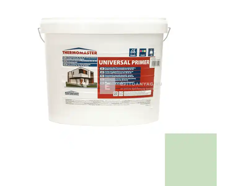Masterplast Thermomaster univerzális vékonyvakolat alapozó 40-E 5 kg Alacsony ár