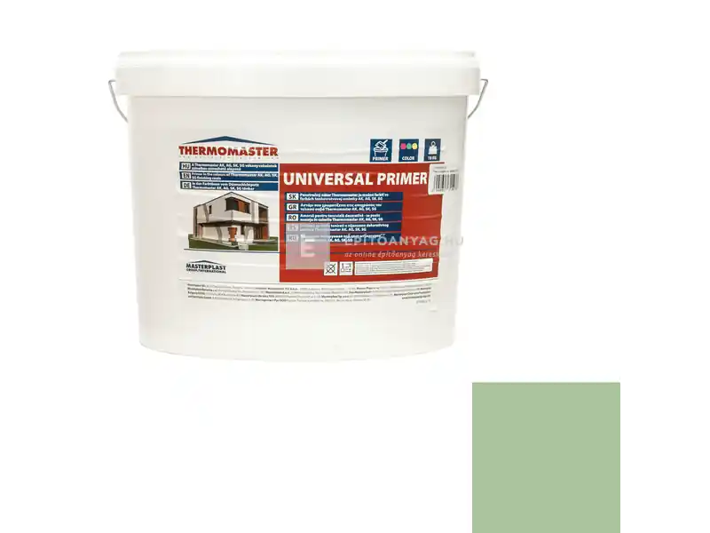 Szuper ajánlat Masterplast Thermomaster univerzális vékonyvakolat alapozó 41-C 18 kg
