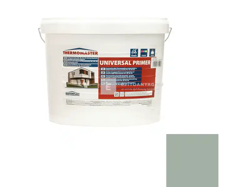 Masterplast Thermomaster univerzális vékonyvakolat alapozó 43-D 18 kg Exkluzív ajánlat
