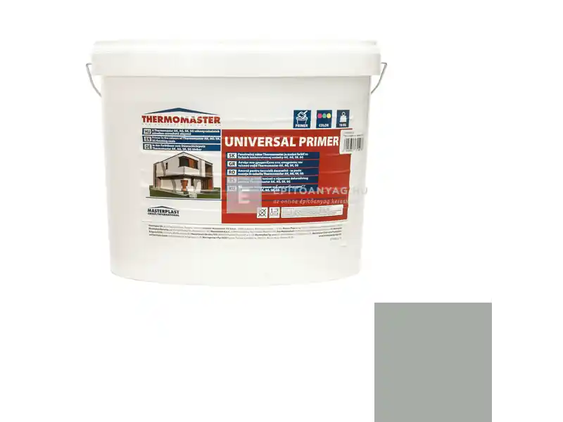 Masterplast Thermomaster univerzális vékonyvakolat alapozó 45-C 18 kg Újdonság