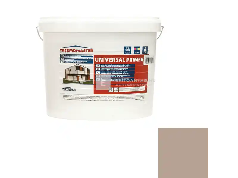 Masterplast Thermomaster univerzális vékonyvakolat alapozó 44-C 5 kg Árengedmény