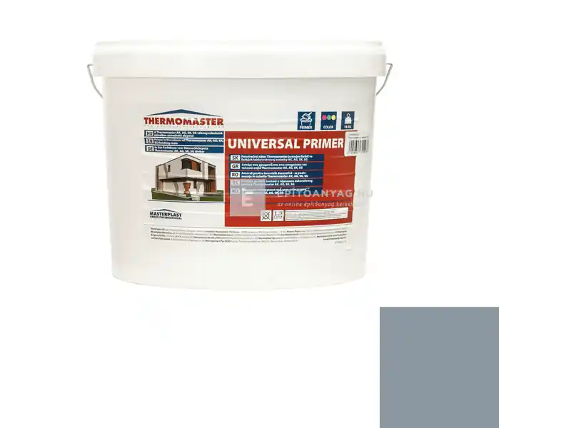 Masterplast Thermomaster univerzális vékonyvakolat alapozó 50-D 18 kg Végkiárusítás