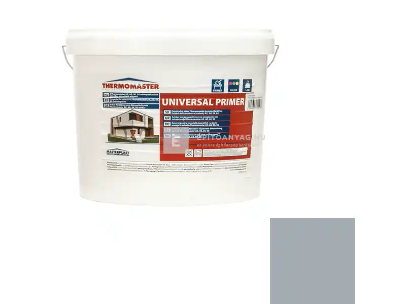 Outlet Masterplast Thermomaster univerzális vékonyvakolat alapozó 50-E 5 kg