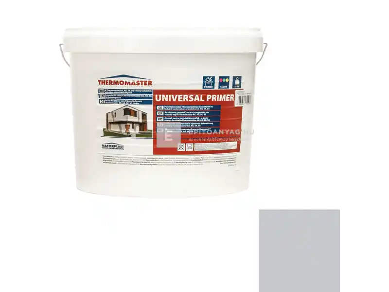 Masterplast Thermomaster univerzális vékonyvakolat alapozó 50-F 18 kg Biztonságos vásárlás