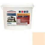 Masterplast Thermomaster szilikon vékonyvakolat, kapart 1,5 mm 03-E 25 kg Expressz szállítás