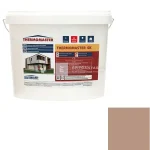 Exkluzív ajánlat Masterplast Thermomaster szilikon vékonyvakolat, kapart 1,5 mm 09-C 25 kg