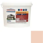 Masterplast Thermomaster szilikon vékonyvakolat, gördülőszemcsés 2 mm 12-E 25 kg Biztonságos vásárlás