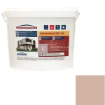 Masterplast Thermomaster szilikon vékonyvakolat, kapart 2 mm 09-D 25 kg Kedvezmény