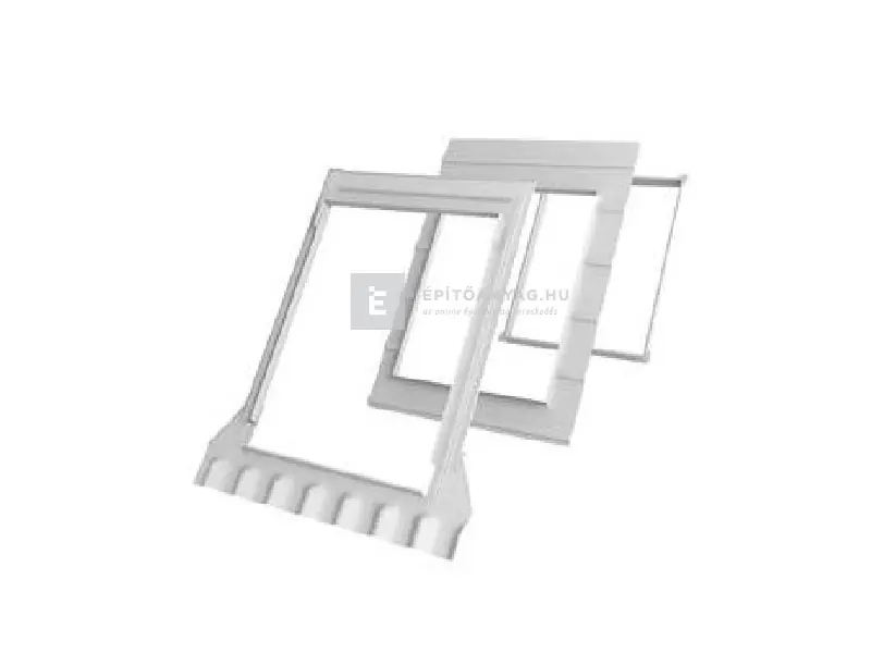 Utolsó esély VELUX EDZ 2000 78x160 cm-es beépítő készlet