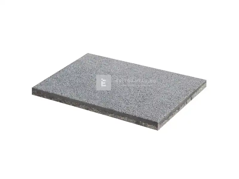 Akció Leier Gaia Brillant burkoló lap zafírfekete 40x60x3,8 cm