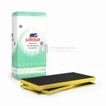 Outlet Ursa Glasswool FDP 3/Vr 14 cm kasírozott üveggyapot lemez