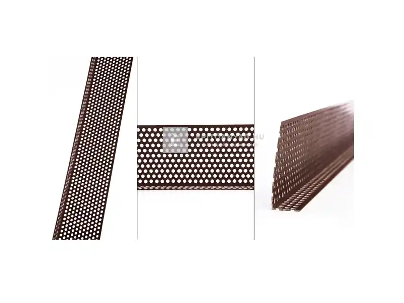 Ne maradj le Ereszszellőző elem barna 30/90 mm x 2,5 m