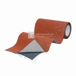 Easy Form kémény- és falszegély téglavörös 30 cm x 5 m Kedvezményes ár