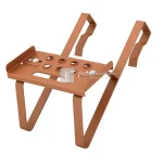 Klöber tetőlépcső tipegő téglavörös 25x13 cm Árengedmény