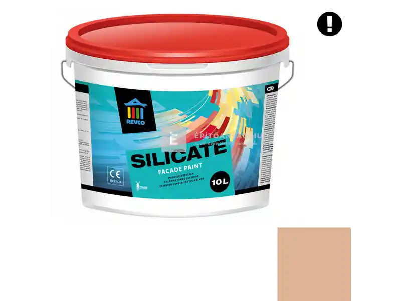Revco Silicate homlokzatfesték salsa 1 10 l Azonnali szállítás