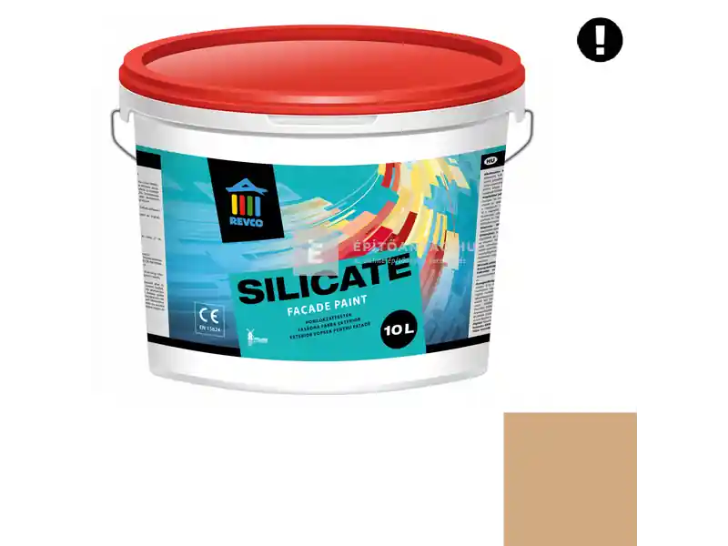 Revco Silicate homlokzatfesték tiramisu 5 10 l Prémium