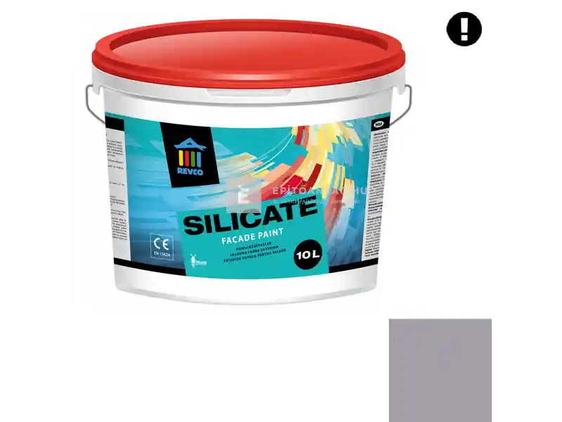 Újdonság Revco Silicate homlokzatfesték touareg 4 10 l