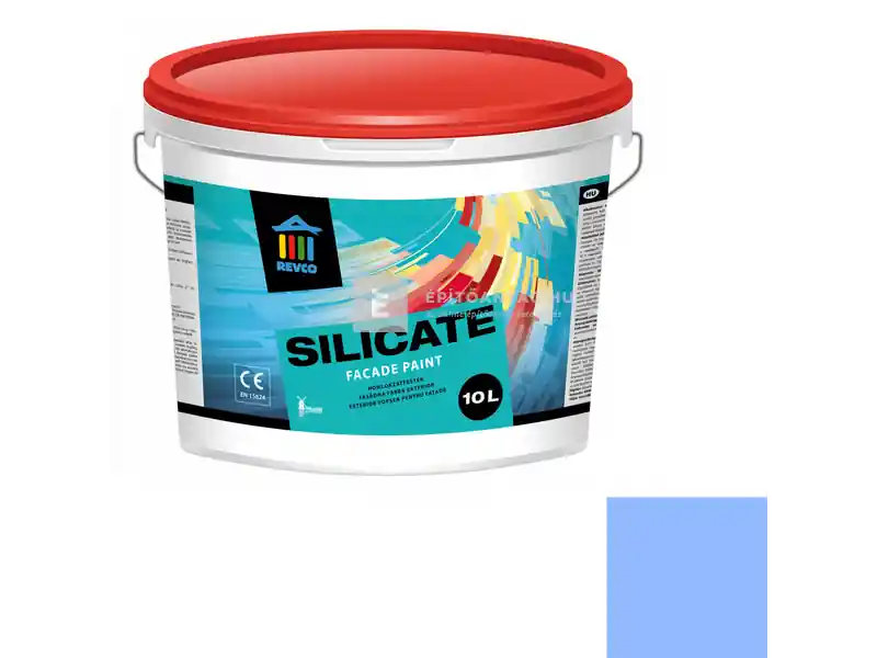 Revco Silicate homlokzatfesték marine 4 10 l Biztonságos fizetés