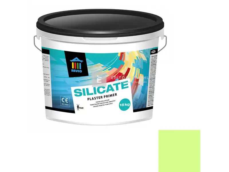 Expressz szállítás Revco Silicate vékonyvakolat-alapozó bamboo 4 15 kg