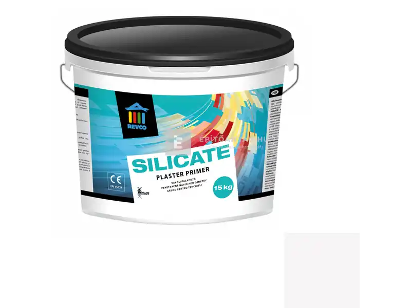 Revco Silicate vékonyvakolat-alapozó blanco 2 15 kg Csak ma