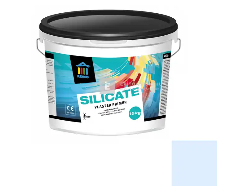 Revco Silicate vékonyvakolat-alapozó delphin 2 15 kg Alacsony ár