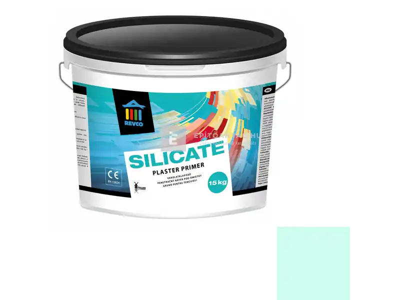 Outlet Revco Silicate vékonyvakolat-alapozó galapagos 2 15 kg