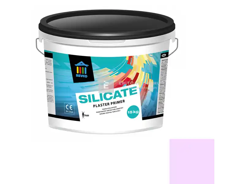 Revco Silicate vékonyvakolat-alapozó lavender 4 15 kg Outlet