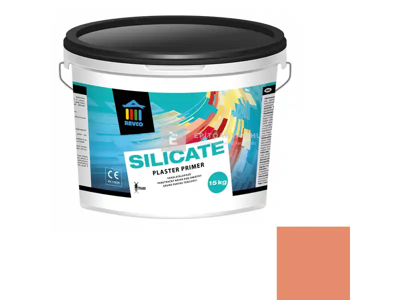 Revco Silicate vékonyvakolat-alapozó malibu 4 15 kg Olcsó