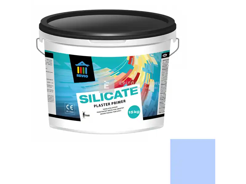 Revco Silicate vékonyvakolat-alapozó marine 3 15 kg Vedd meg online