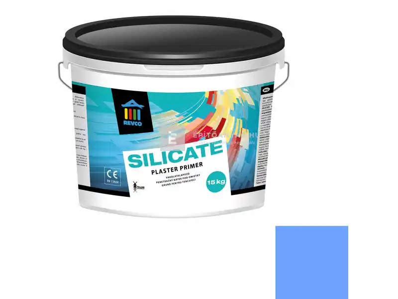 Revco Silicate vékonyvakolat-alapozó marine 5 15 kg Kedvezmény