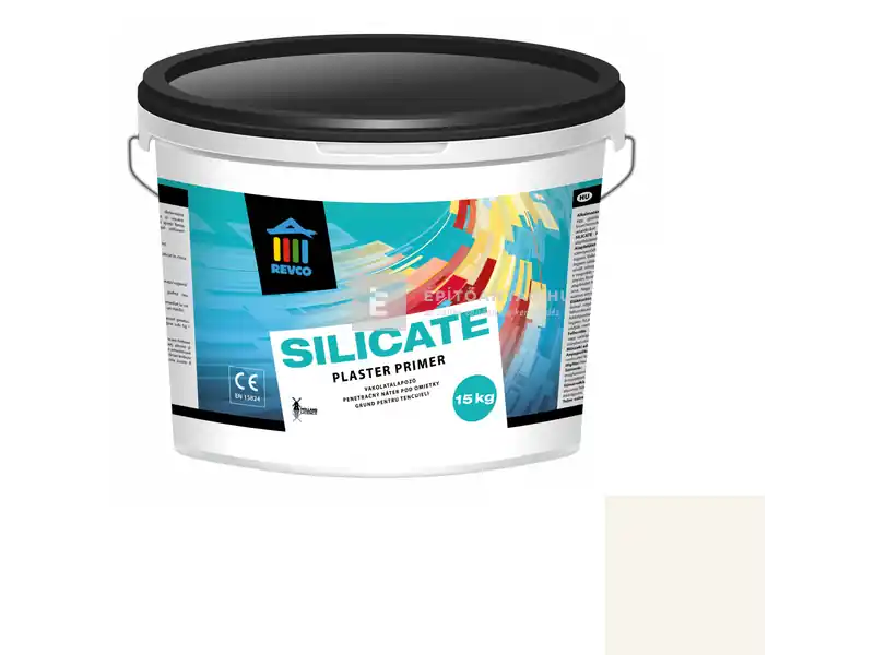 Azonnal elérhető Revco Silicate vékonyvakolat-alapozó tornado 1 15 kg