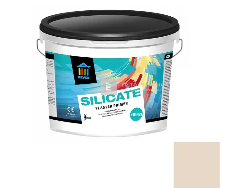 Revco Silicate vékonyvakolat-alapozó western 1 15 kg Csak ma