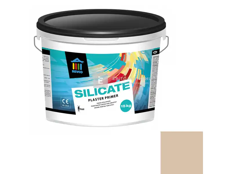 Biztonságos fizetés Revco Silicate vékonyvakolat-alapozó western 3 15 kg
