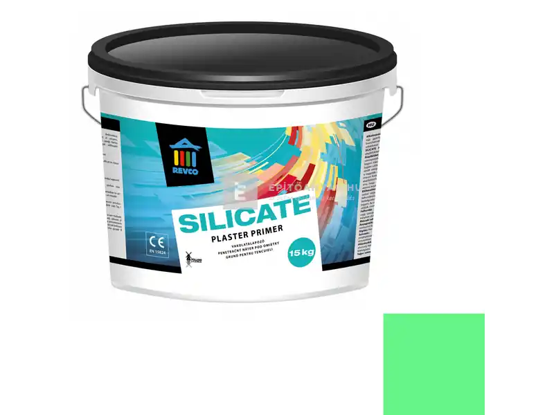 Revco Silicate vékonyvakolat-alapozó yucca 5 15 kg Népszerű