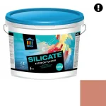 Végkiárusítás Revco Silicate Struktúra gördülőszemcsés vékonyvakolat 2 mm cacao 4 15 kg