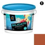 Nézd meg most Revco Silicate Struktúra gördülőszemcsés vékonyvakolat 2 mm cacao 5 15 kg