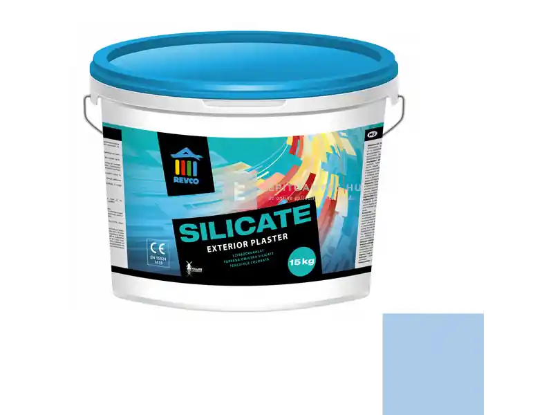 Ajánlat Revco Silicate Struktúra gördülőszemcsés vékonyvakolat 2 mm carib 4 15 kg