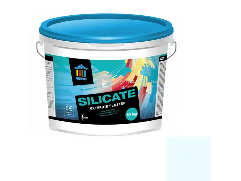 Biztonságos fizetés Revco Silicate Struktúra gördülőszemcsés vékonyvakolat 2 mm corsica 1 15 kg