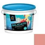 Revco Silicate Struktúra gördülőszemcsés vékonyvakolat 2 mm cognac 3 15 kg Újdonság