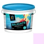 Revco Silicate Struktúra gördülőszemcsés vékonyvakolat 2 mm lavender 3 15 kg Csak ma
