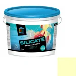 Expressz kézbesítés Revco Silicate Struktúra gördülőszemcsés vékonyvakolat 2 mm lemon 1 15 kg