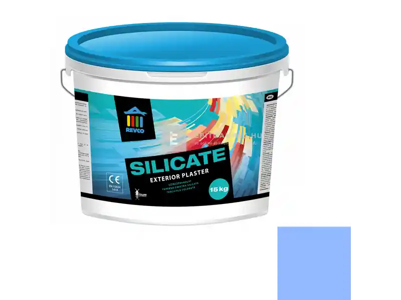 Revco Silicate Struktúra gördülőszemcsés vékonyvakolat 2 mm marine 4 15 kg Ne maradj le