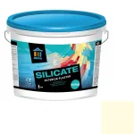 Biztonságos fizetés Revco Silicate Struktúra gördülőszemcsés vékonyvakolat 2 mm narcis 1 15 kg