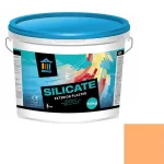 Szezonális akció Revco Silicate Struktúra gördülőszemcsés vékonyvakolat 2 mm salsa 4 15 kg