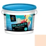 Gyors kiszállítás Revco Silicate Struktúra gördülőszemcsés vékonyvakolat 2 mm salsa 1 15 kg