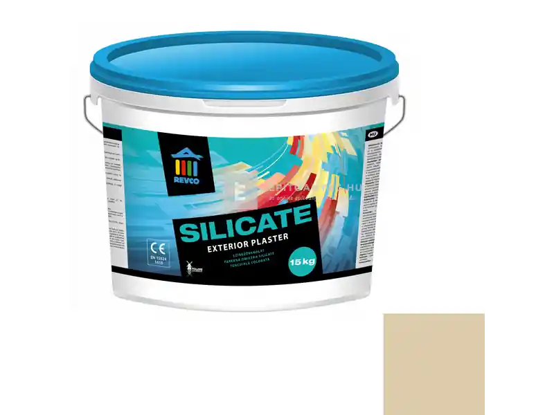 Revco Silicate Struktúra gördülőszemcsés vékonyvakolat 2 mm tornado 4 15 kg Outlet