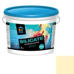 Nézd meg most Revco Silicate Struktúra gördülőszemcsés vékonyvakolat 2 mm vanilla 1 15 kg
