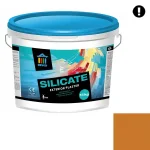 Csak ma Revco Silicate Struktúra gördülőszemcsés vékonyvakolat 2 mm caramel 5 15 kg