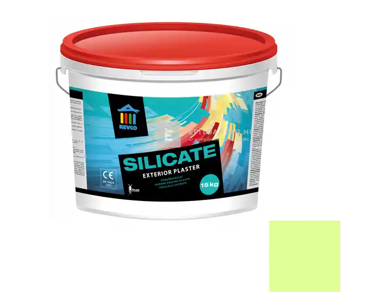 Revco Silicate Spachtel kapart vékonyvakolat 1,5 mm banana 3 15 kg Ajánlat